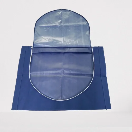 Body Bags for Dead Bodies Good Price Funeral Supplies Non Woven Pet Body Bag for Dead Animals