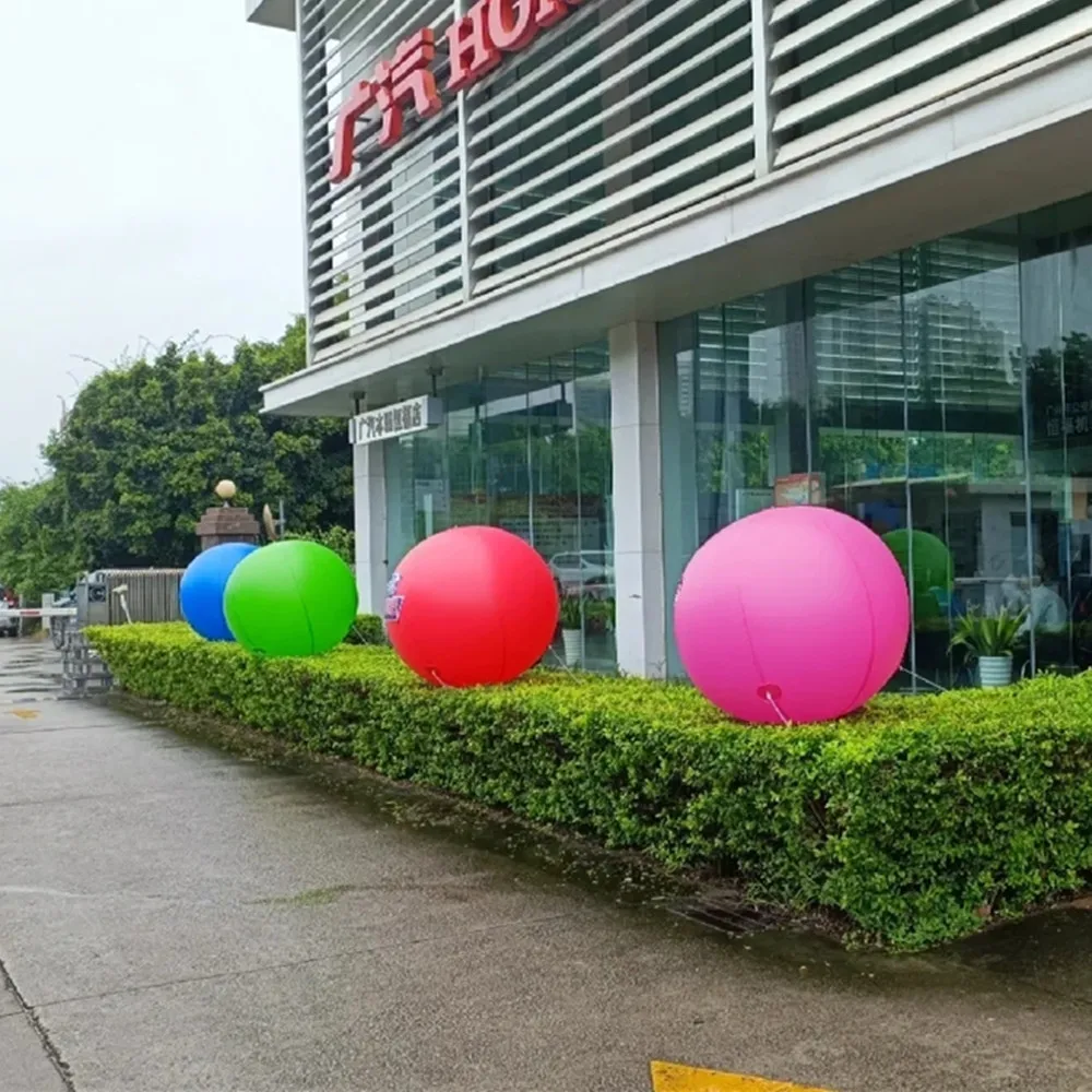 Manufacturer  Giant Eyeball Sculpture Inflatable Eyeball Monster Eye Inflatable Eyeball Balloon Model