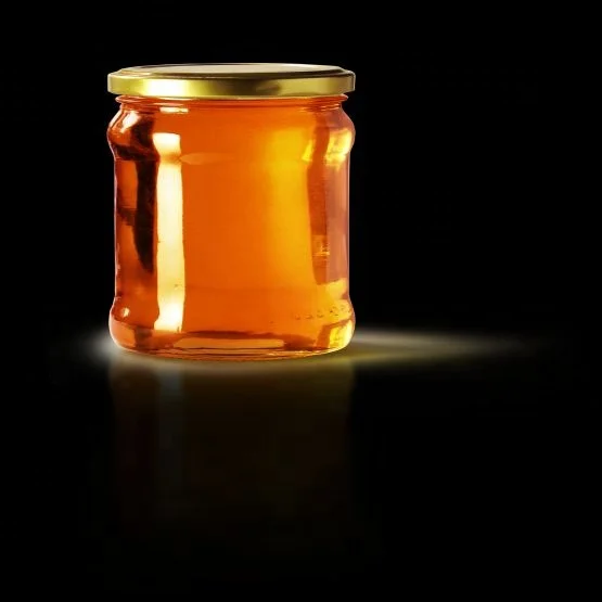 Organic Mixed Flower Honey