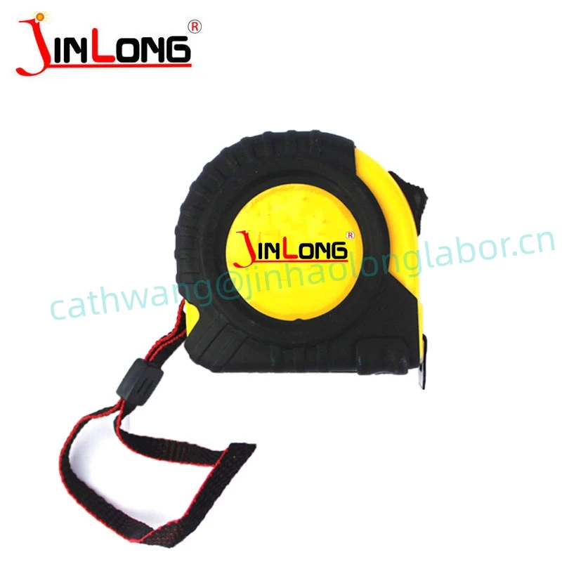 3m 5m  8m 10m industrial abs plastic Measuring Tape  steel measuring tape measure with logo