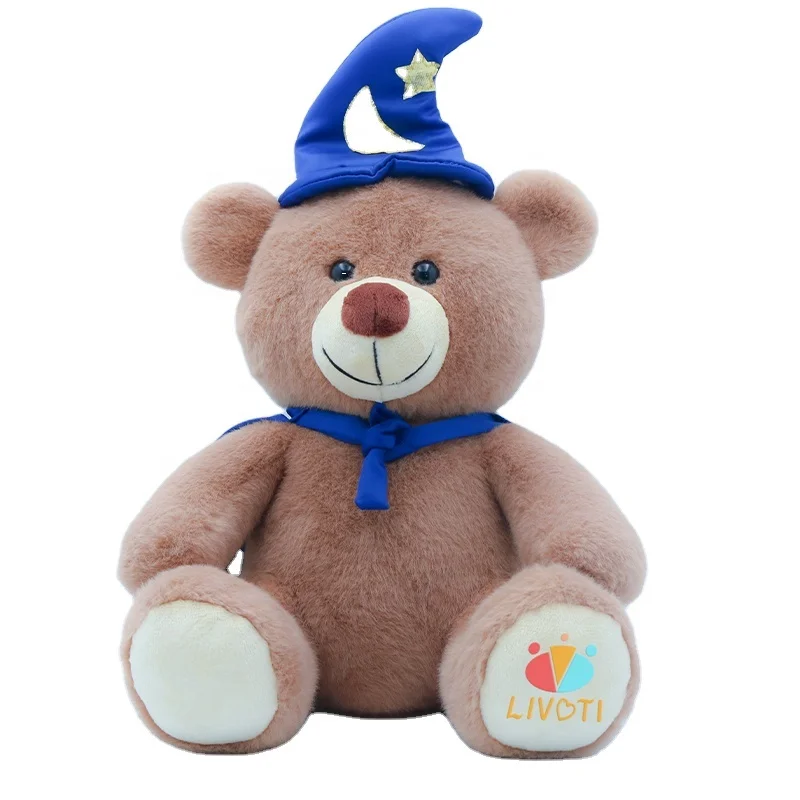 OEM ODM original custom stuffed teddy bear plush toy