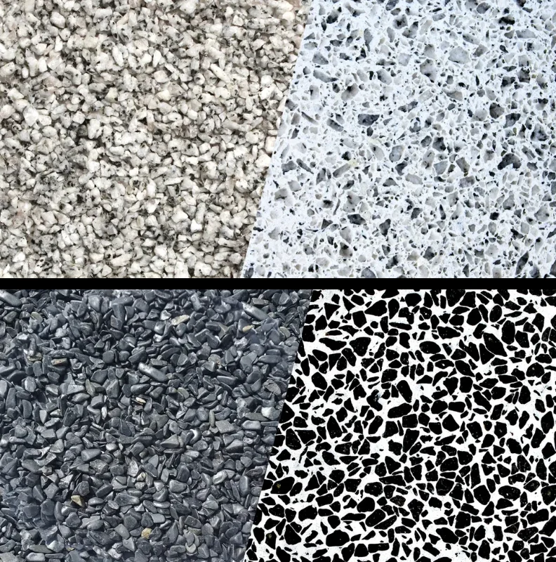 cobblestone natural Pebbles Tumbled pebbles Mini Rock Marble Gravel