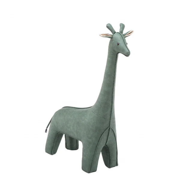 New Funny modern style baby chair sofa children chair giraffe animal shape