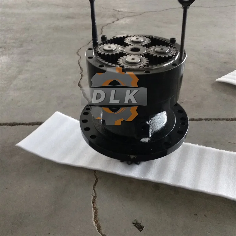Excavator Parts E215B Swing Reduction  YN32W00022F1 Swing Gearbox for New.Holland