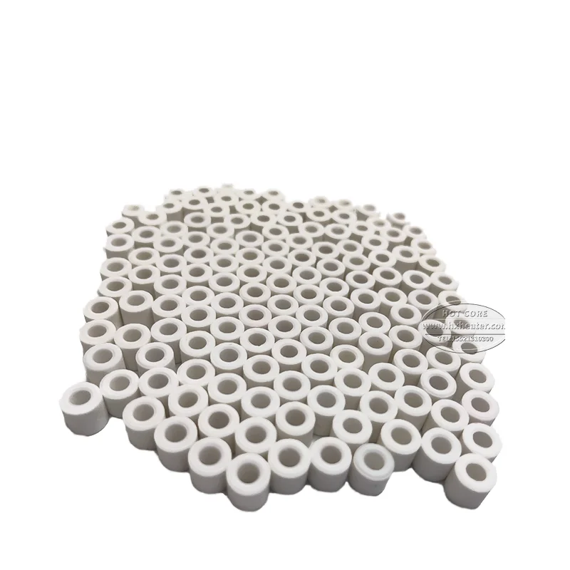 Керамические изоляторы для деталей электрического нагревателя основные компоненты эффективных нагревательных элементов