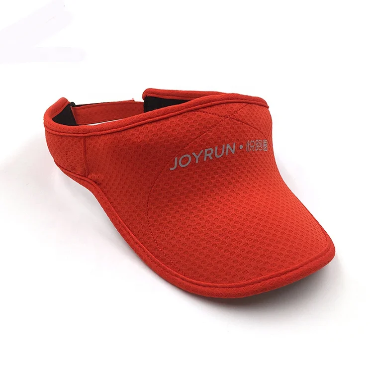 New Design Fashion Summer Outdoor Sports Sun Visor for Men or Women in Golf Running Jogging Tennis Hiking