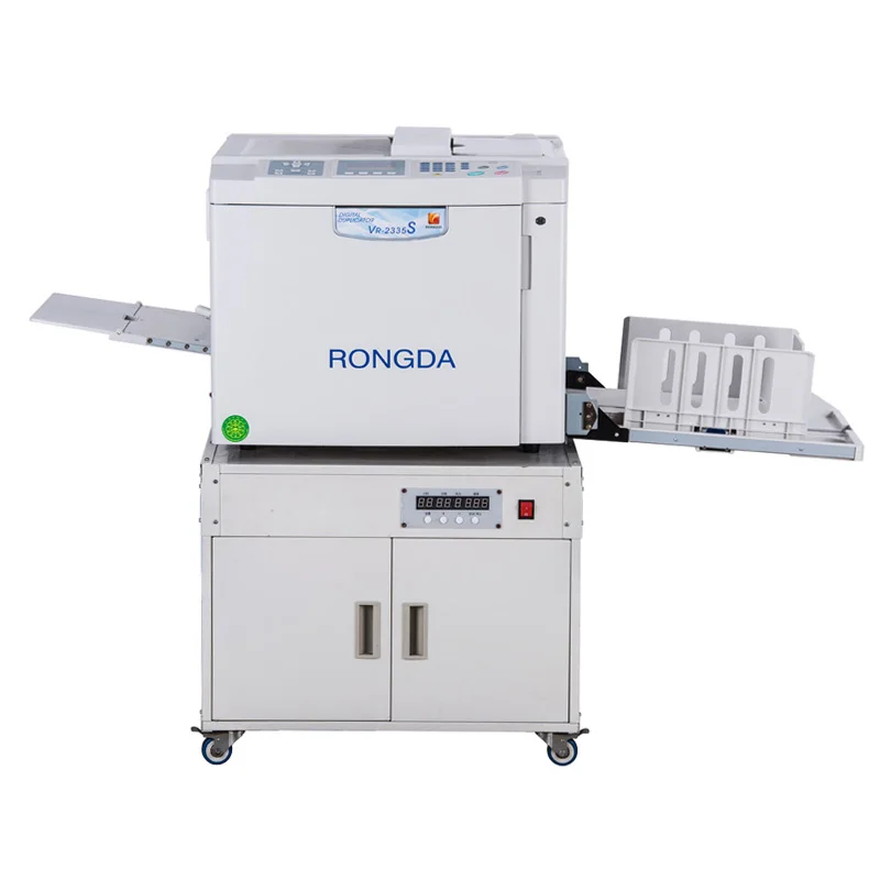 Newest design top quality high sales digital duplicator wholesale copiers