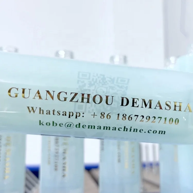 DM Cold Foil Kurz Plastic Emboss Paper Gold Hot Stamping Roll