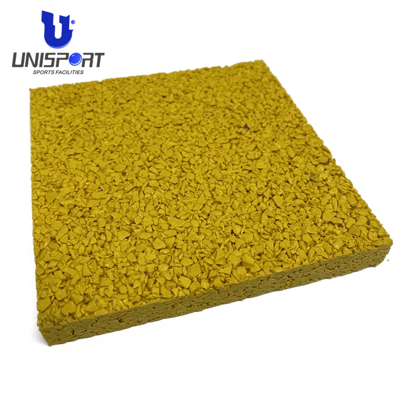Wholesale Price Epdm Granules Rubber Crumbs Playground Safety Paving Epdm Rubber Granules