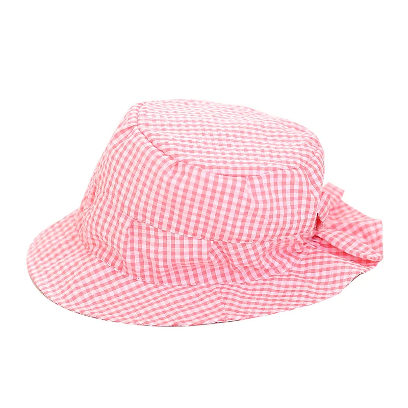 
Summer thin sunscreen sun hat cute super cute Chinese style boy girl baby spring and autumn fisherman hat cute 
