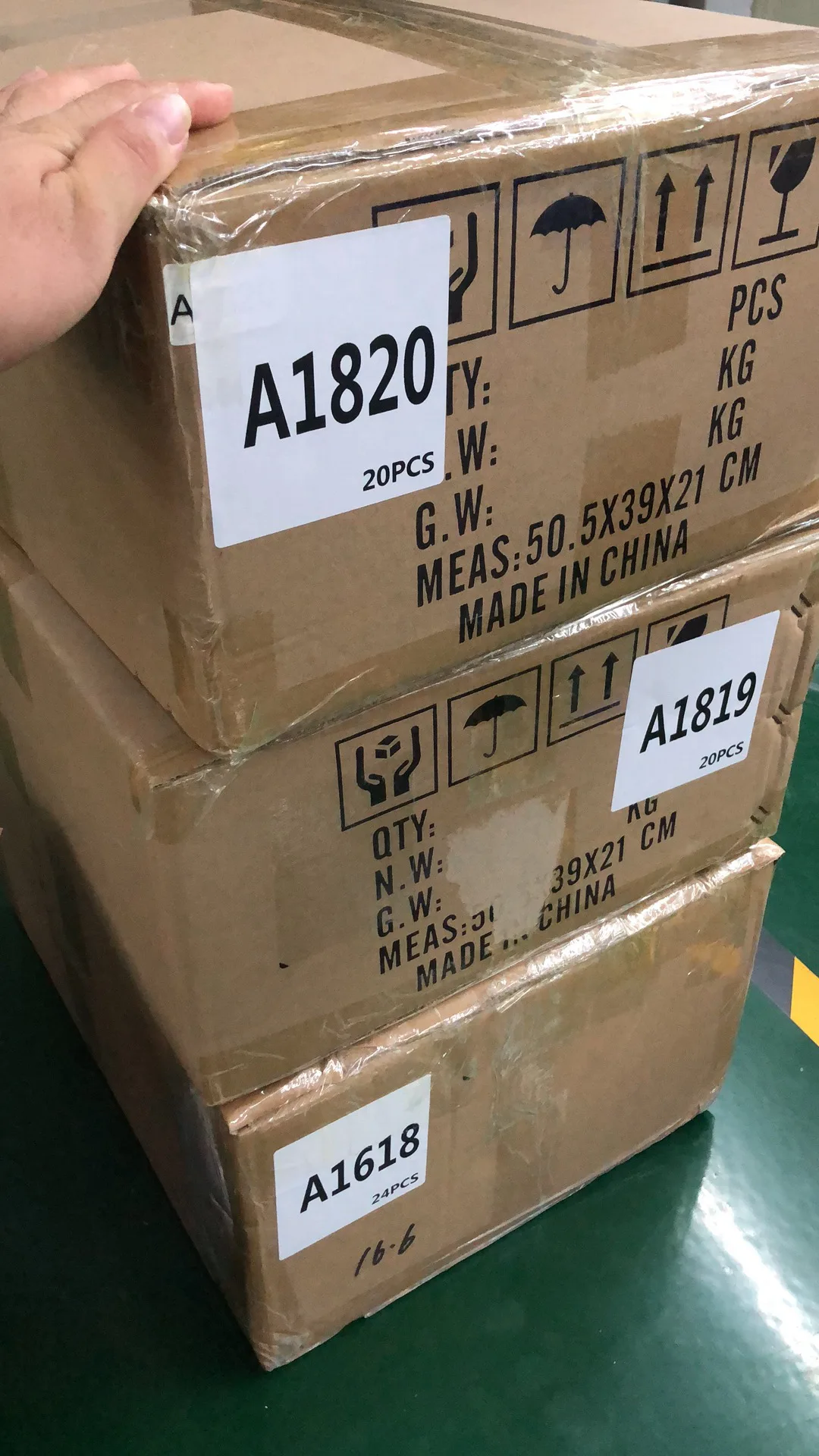  Прямая поставка с фабрики все модели заменяемых батарей для ноутбука MacBooK A1582 A1417