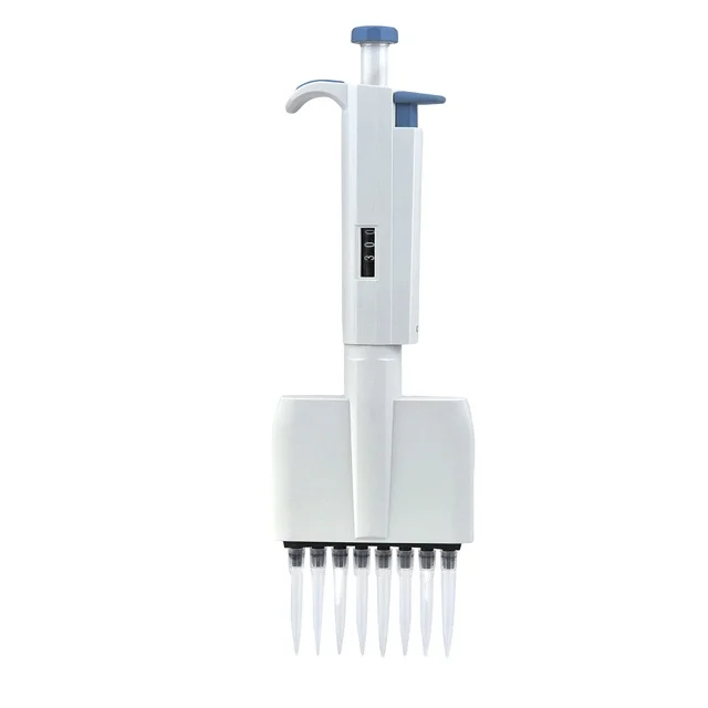 Laboratory Adjustable And Fix Volume Mechanical Pipette