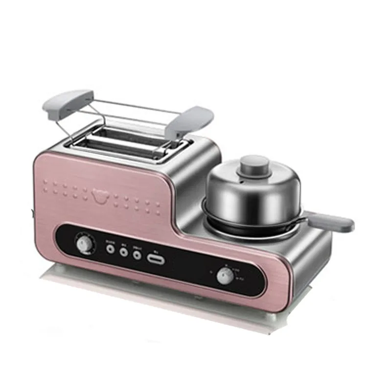 1230W multi-function breakfast machine Toaster Oven 1230W  breakfast set toaster  maker 3 in 1multi-function toaster