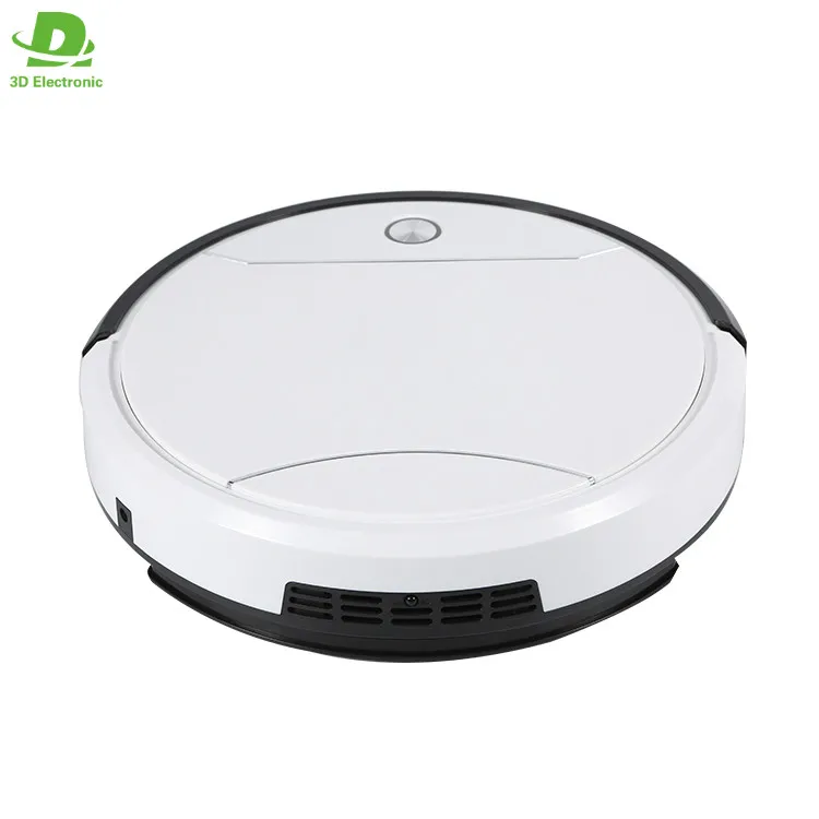 Умный пылесос с дистанционным управлением и автоматической зарядкой для мытья ковров