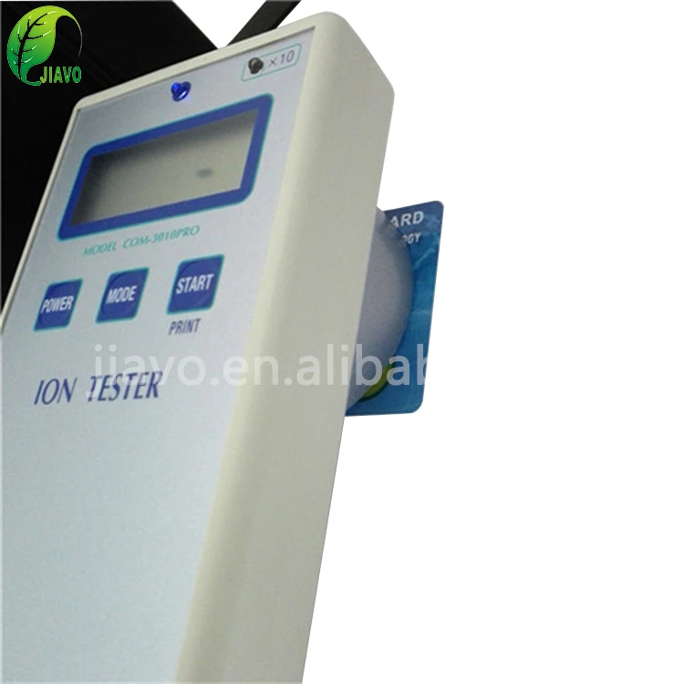 Innovative negative ion tester/japan ion tester/ion meter with cheap price