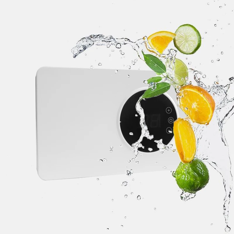 Hot sale Household Multi-functional 400mg Ozonizer Vegetable Fruit Washing Machine Ozone Generator Air Sterilizer Water Purifier