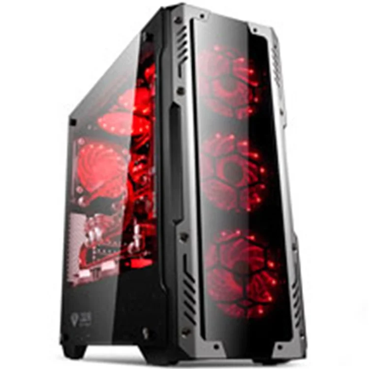 Недорогие производственные компании, высококачественный игровой Настольный ПК 24 дюйма core i3 i5 i7 Win10 Pro 16 Гб Ram DDR4 SSD VGA 8 Гб