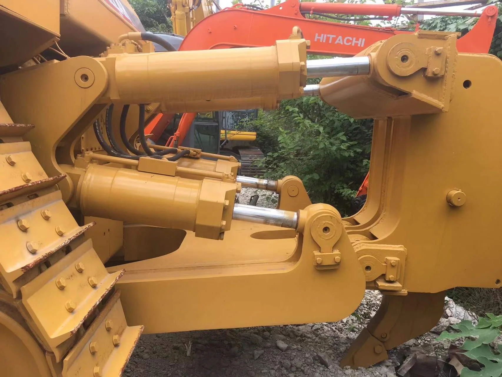Used Bulldozer Caterpillar D8R/Dozer Cat Good quality Used USA CAT Bulldozer D6 D7 D7R D7G D8r D8H Low Price For sale