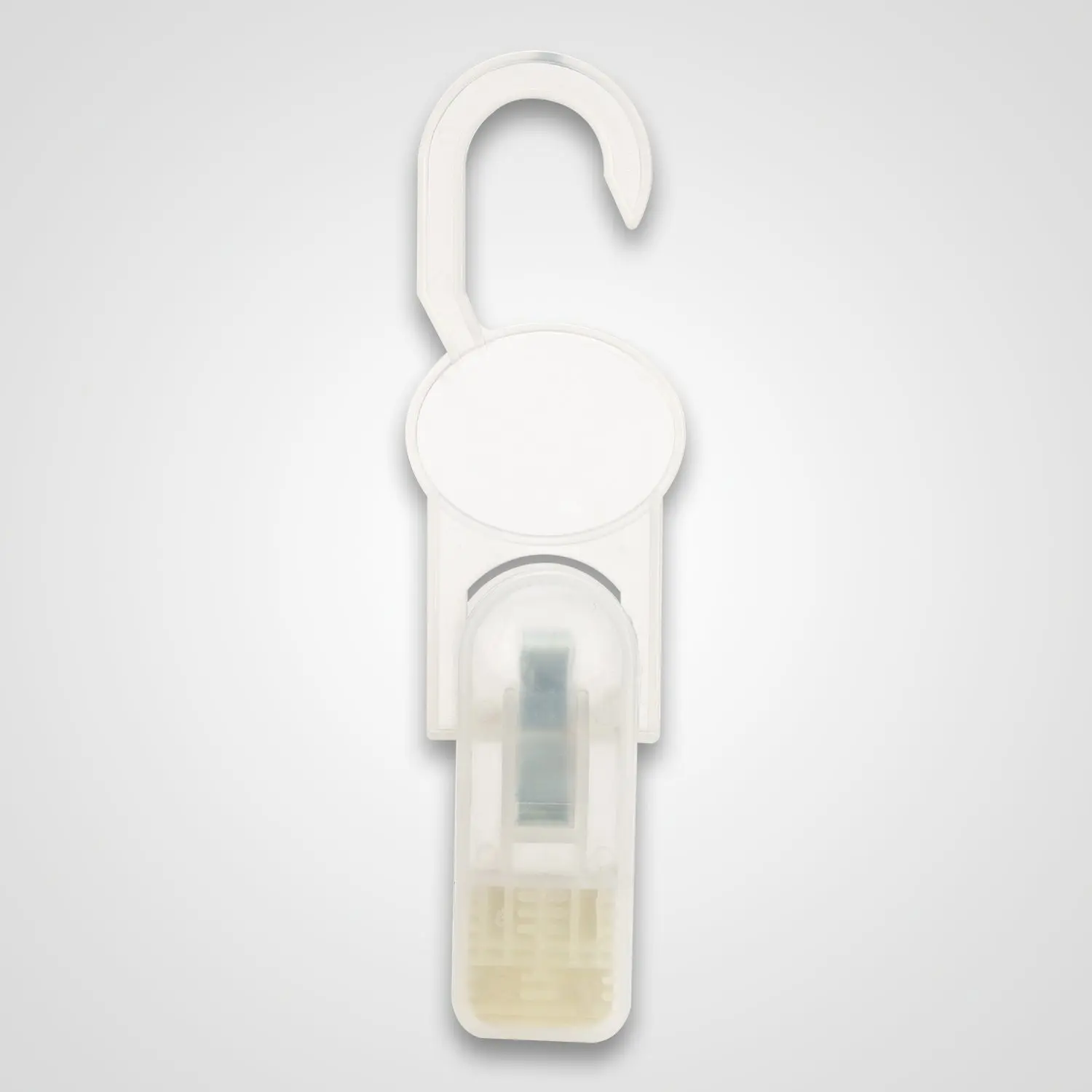 PP plastic boots clip black non-slip shoe hook manufacturers spot black slippers hook HY-5057