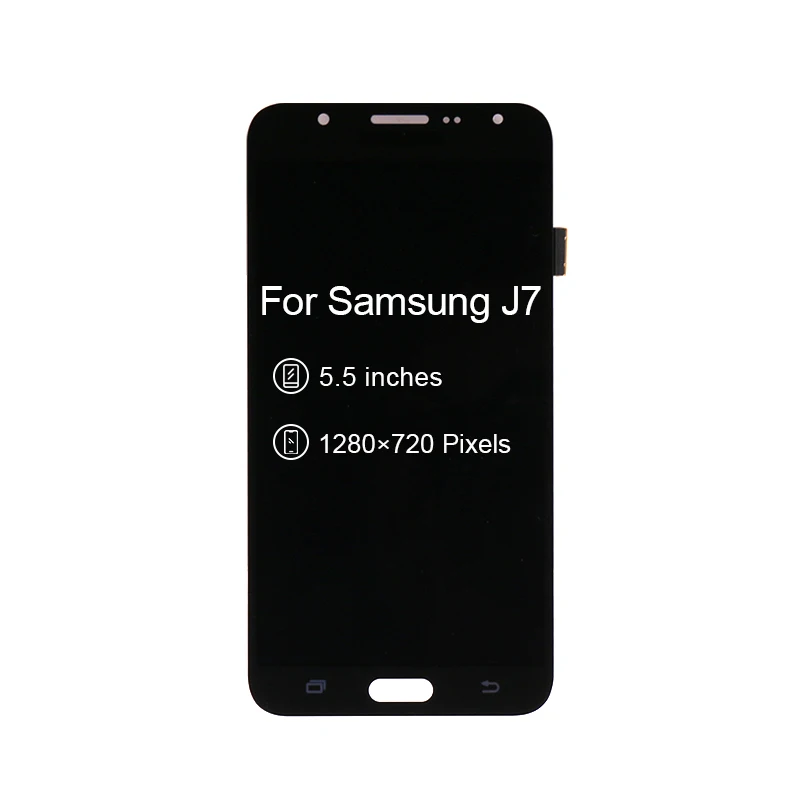 TFT J7 Display for Samsung for Galaxy J7 J700 LCD Display Touch Screen Digitizer Assembly for Samsung J700 2015 J700F J700M LCD