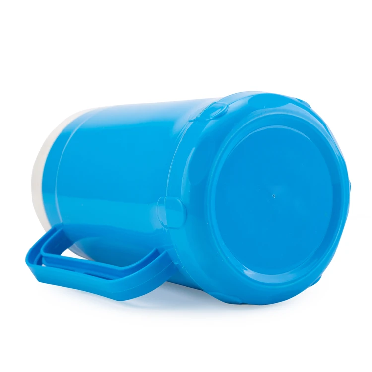 1.5L Hot Sale Plastic Drinking Water Bottle Jug with Lid Tea Jug