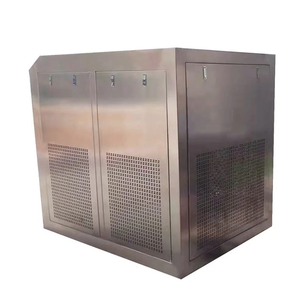 10/20/30/40/50/100 Sqm Medical Industrial  Health Care Products Large Capacity Lyophilize Machine Vacuum Freeze Dryer