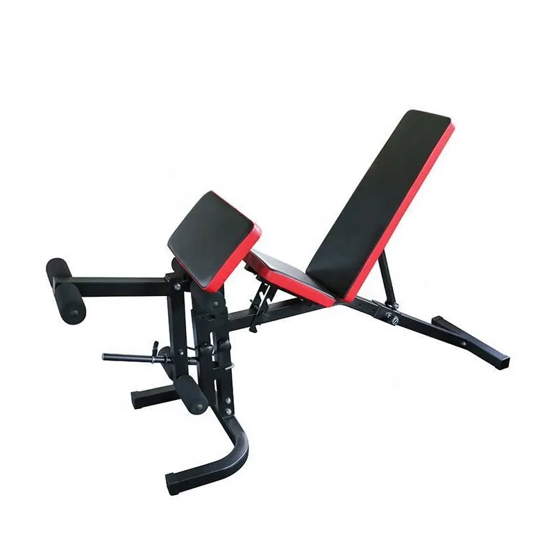 
Top Selling Quality Guarantee Military Press Exercise Equipment Multi Gym Station 