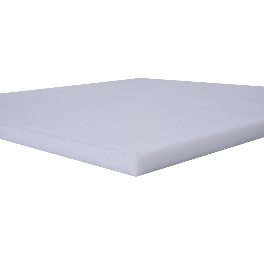 Wholesales 2Cm 1000G Polyester fiberfil  Hard Cotton Wadding Filling Hard Padding Felt for sports shoes