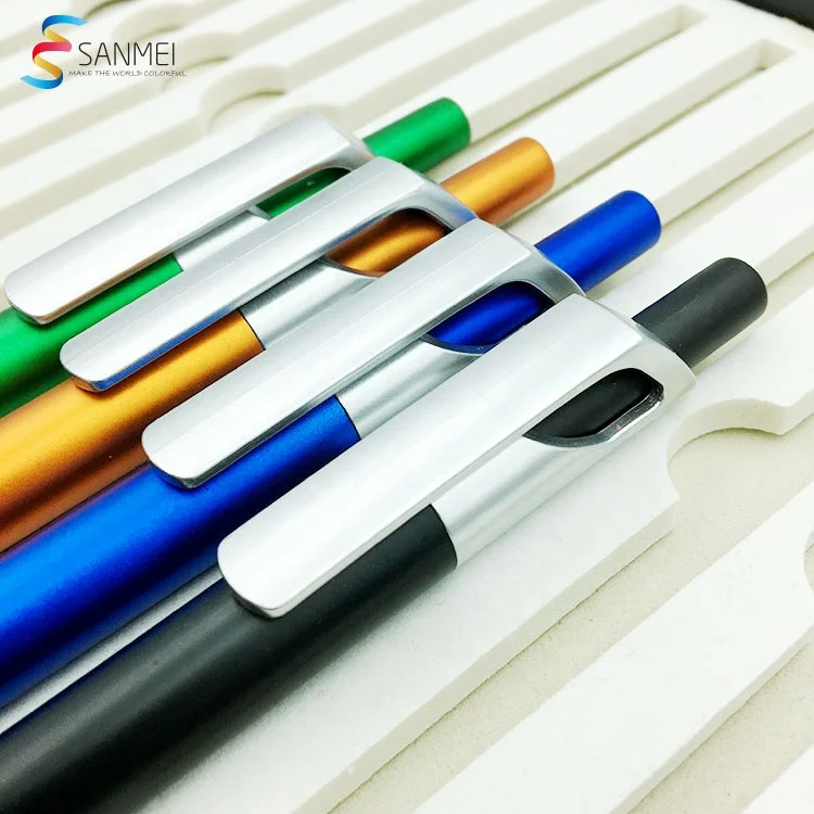 Promotional canetas office suppliers pens ballpoint