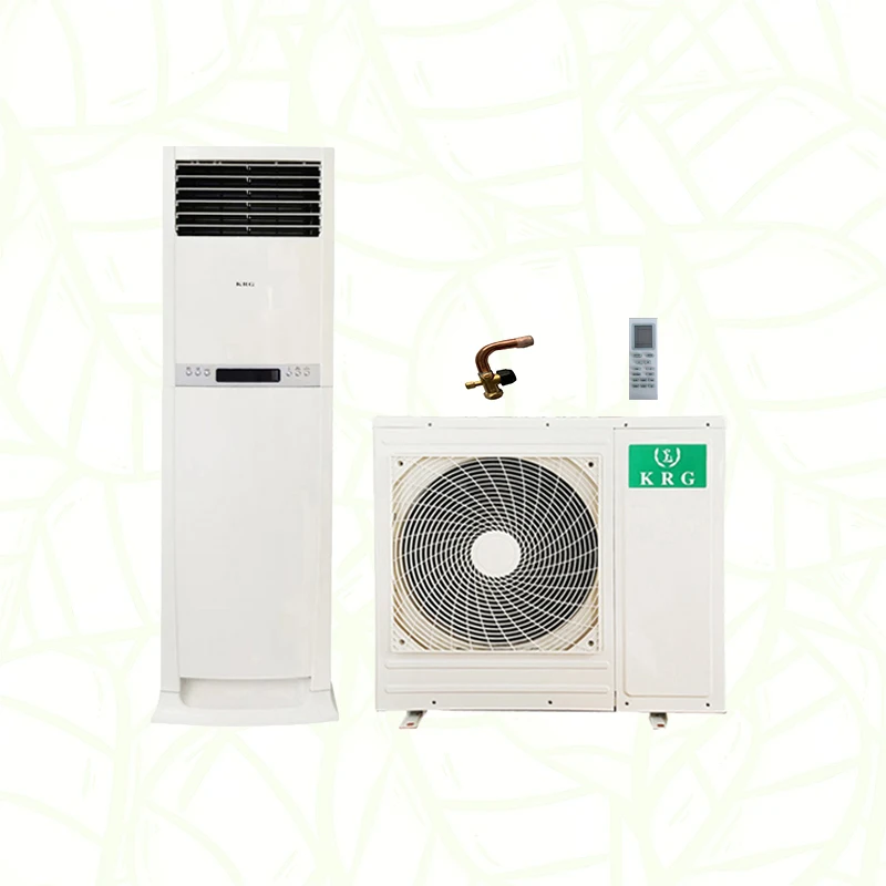 air-conditioner-floor-standing 36000btu 10KW cooling only floor standing air conditioner providers 3TON hotel lobby