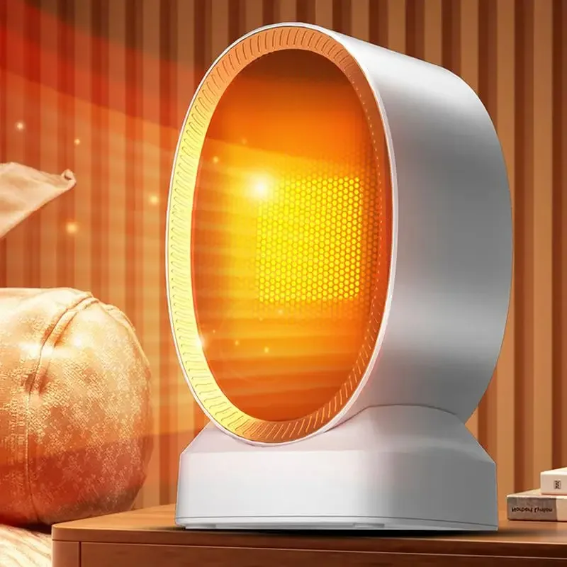 1000W Portable Electric Fan Heater Household Space PTC Tower Ceramic Heater Room Heater