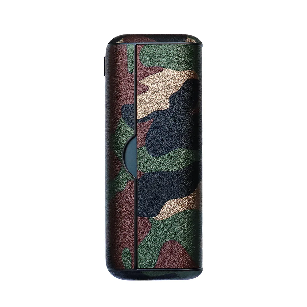 PU Leather Case for IQOS iluma Prime Protective Flip Cover Sleeve For ILUMA PRIME