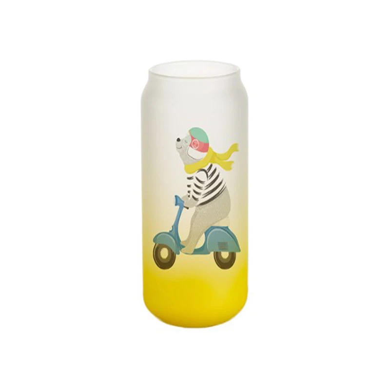 Amazon best Seller Sublimation Blank Tumbler Cups Beer Glasses Coke Cups