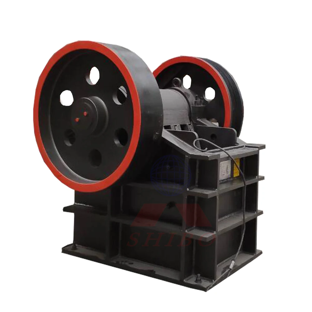 Mining Gold Ore Stone Crusher Machine 20 tons per Hour Stone Crusher Prices