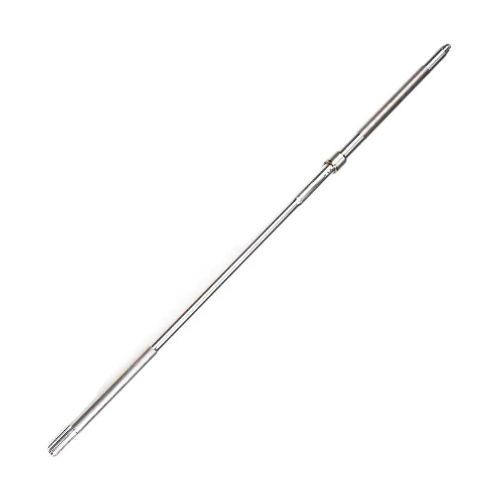 
Propeller Shaft 6B4-45501-01 YAMAHA Outboard Motor order 15HP 