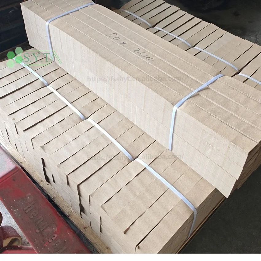 SYT Aluminum door filling Inner filling material honeycomb paper core