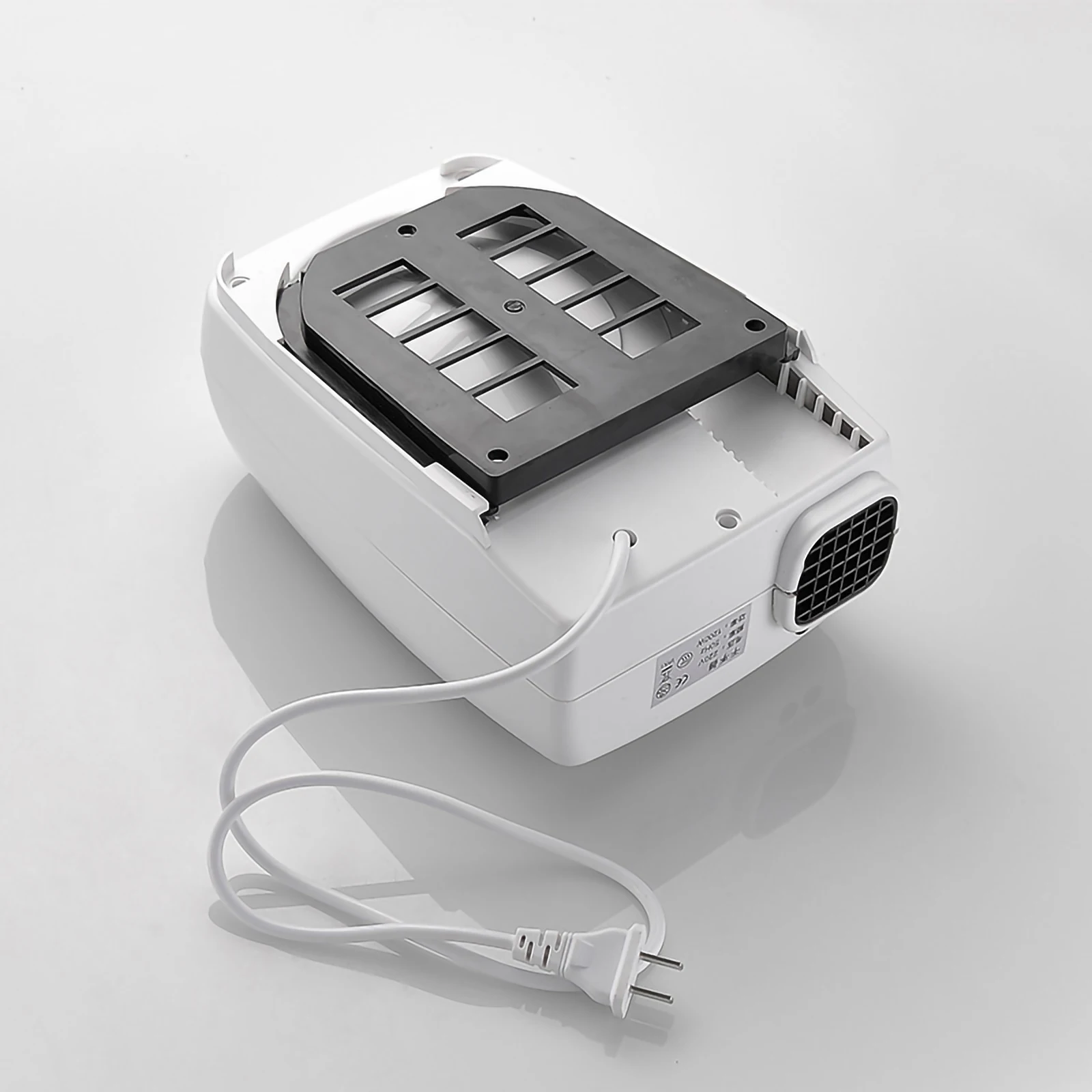 Hot and cold nail free home compact automatic induction hand dryer automatic hand dryer