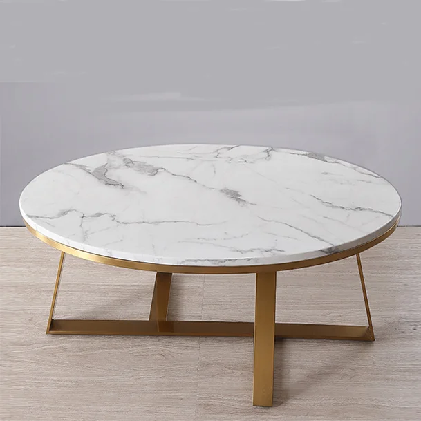 Home Furniture Modern Centre Marble Coffee Table