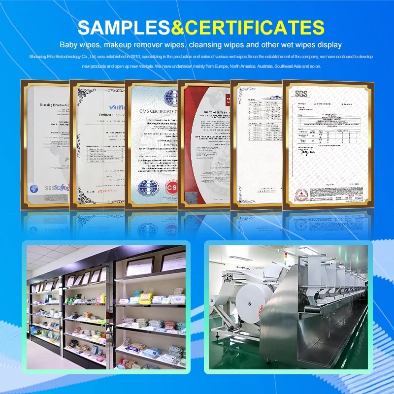 Новое поступление, чистые влажные детские салфетки из органического бамбукового волокна, влажные салфетки для очистки ребенка