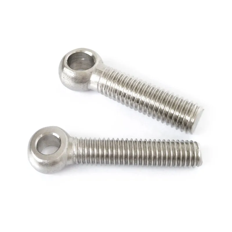 M5 - M36 Stainless steel 304/316 DIN 444 Eye Bolts Swing Bolts