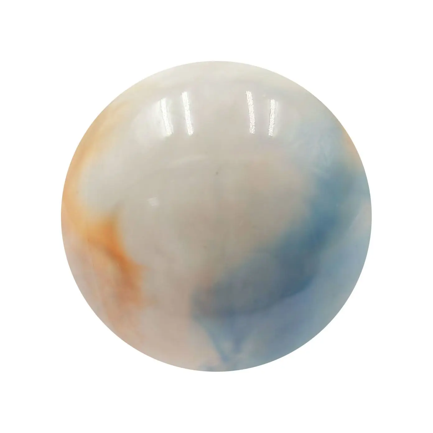 Custom Logo Marble Design Weighted Sand Filled Practice Plyo Balls for Pitching Batting Hitting Throwing