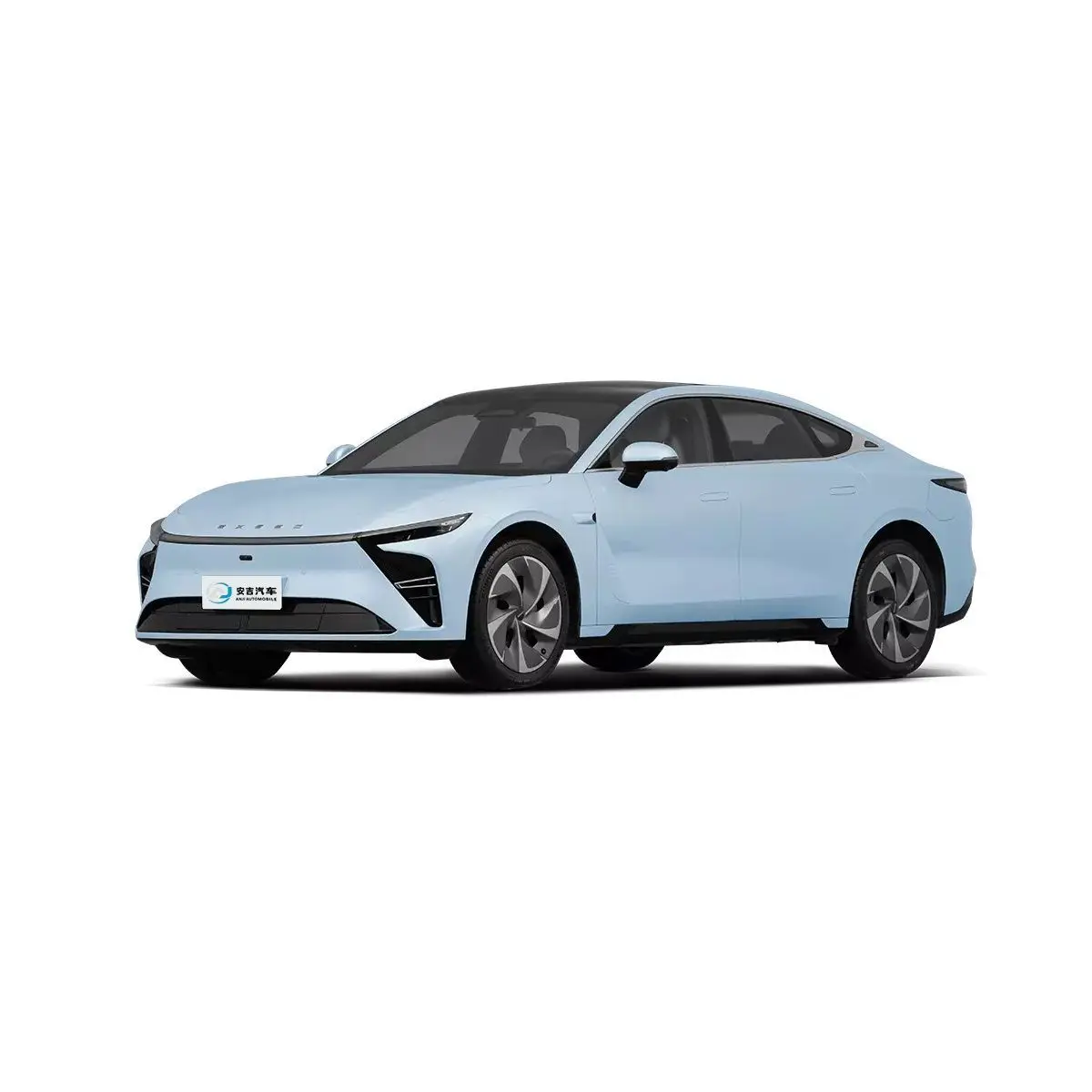 Chery New Energy Vehicle Chinese Used Car Prices Exeed Sterra Es 2024 Max+ Ultra Long Life Version Pure Electric Range 905km