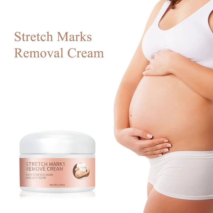 
Powerful Stretch Marks Remover Skin Repair Cream Treatment Scar Removal Pregnancy Cream 