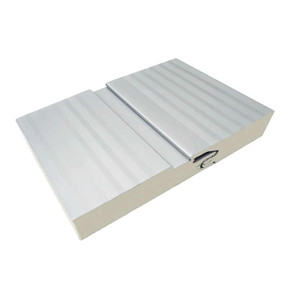 foam fireproof insulated Faux Brick Like Surface sandwich panel for Prefabricated house