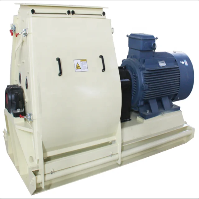 
Full PLC control feed pellet machine 