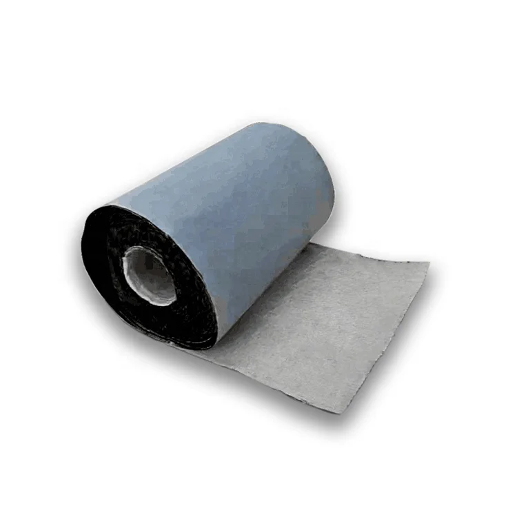 Road Patch Sheet Tar Seal Road Bitumen Waterproofing Tape Self Adhesive Bitumen Waterproof Tape
