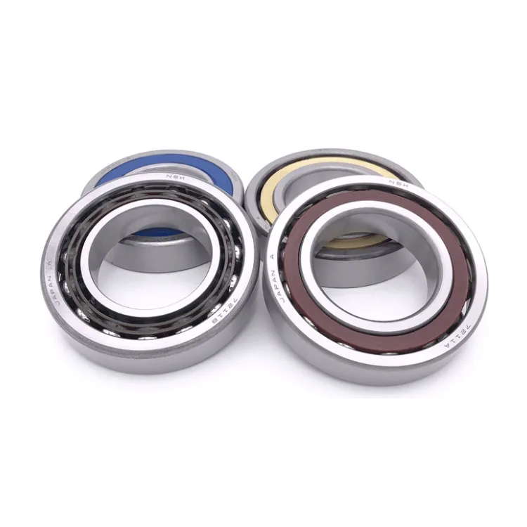 High Speed 7002 7005 P4 Spindle motor bearing  with best price