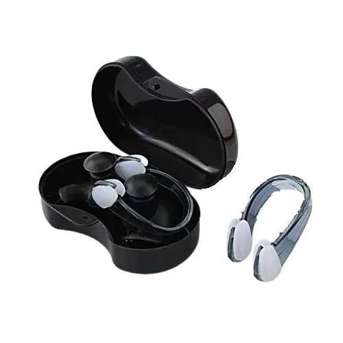 Silicone Noise Reduction Swimming Earplug Canceling Sleep Foam Waterproof Pu Anti-noise For Sleeping Safety Earplugs