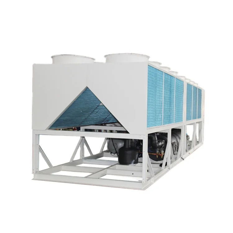 aquarium industrial domestic  water chiller air cooled chiller