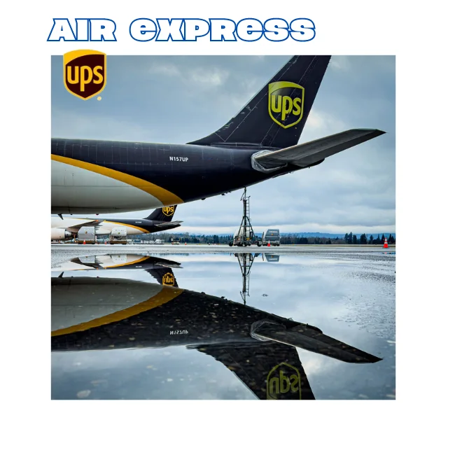 ups express delivery amazon fba freight forwarder to usa